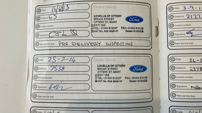 Ford Focus 1.6 Zetec 5dr Petrol Hatchback